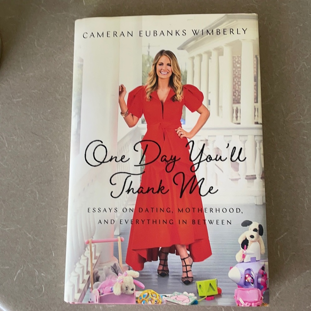 Cameron Eubanks Wimberly book